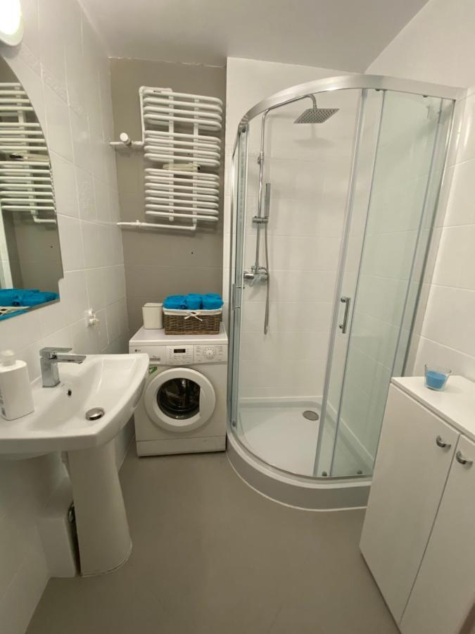 Apartament Arkonska Szczecin Exterior foto