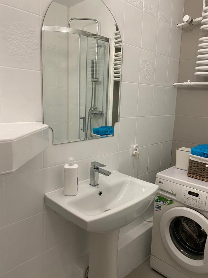 Apartament Arkonska Szczecin Exterior foto
